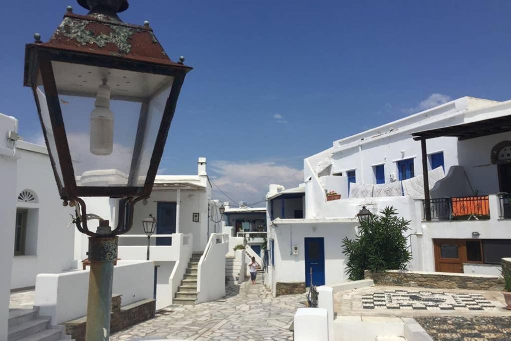 Traditional Holiday Home Kechros Bagian luar foto