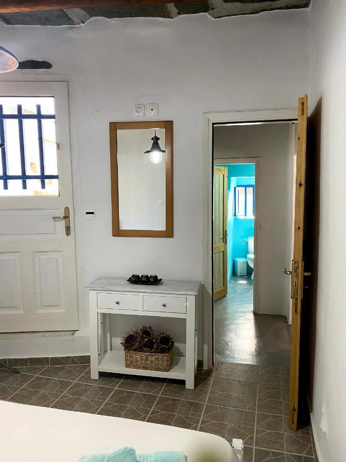 Traditional Holiday Home Kechros Bagian luar foto