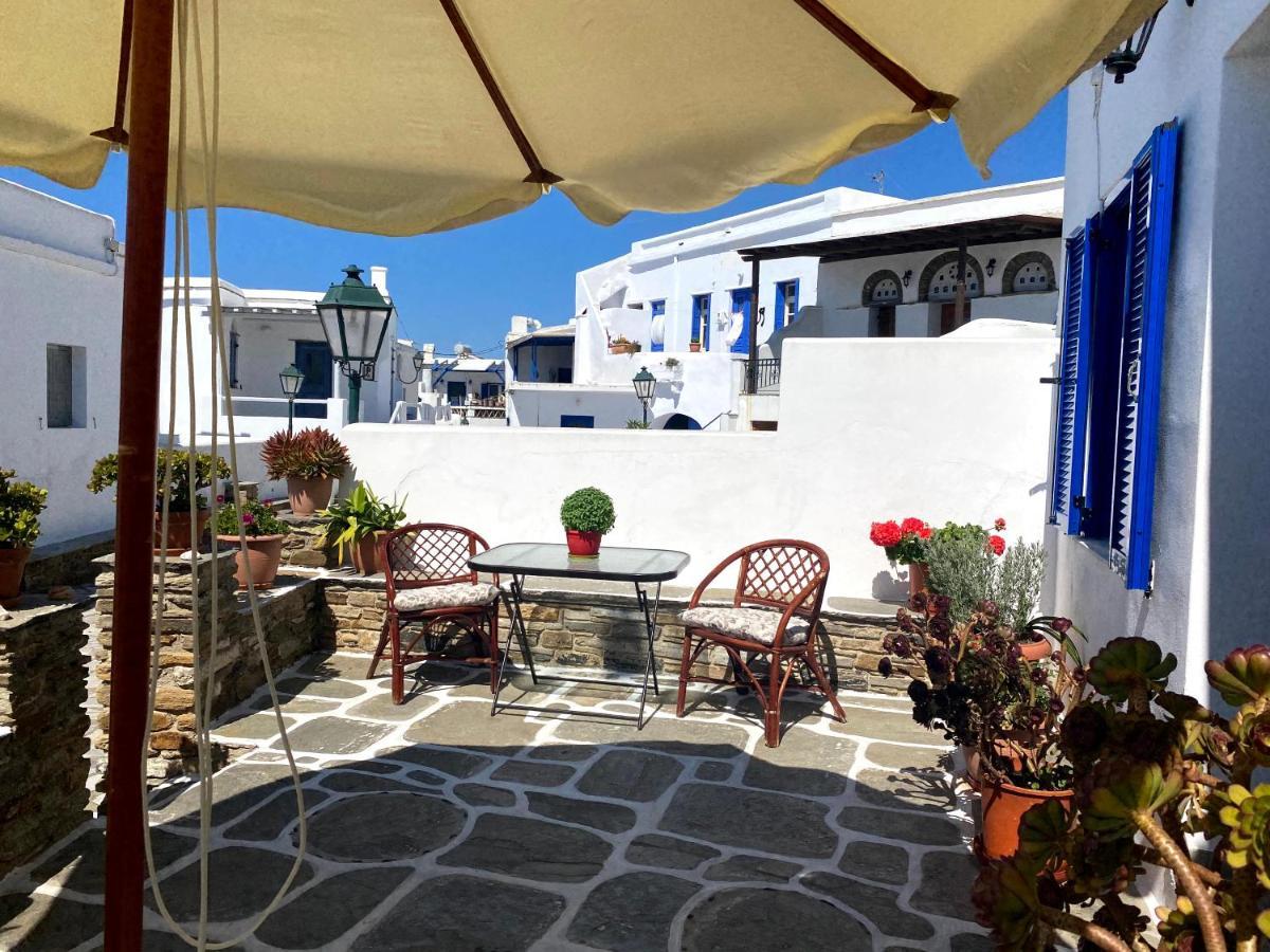 Traditional Holiday Home Kechros Bagian luar foto