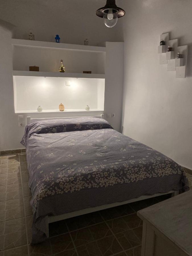 Traditional Holiday Home Kechros Bagian luar foto